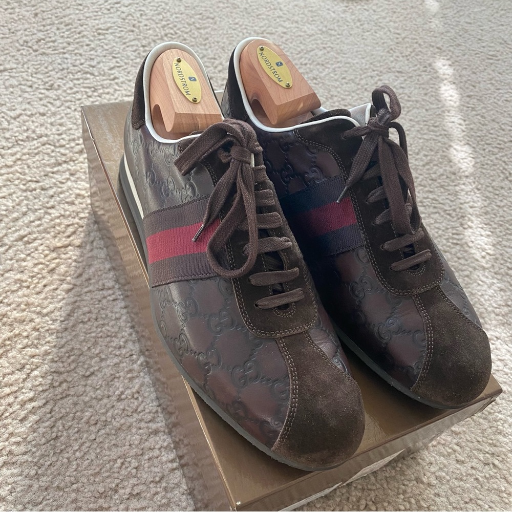 Gucci Coco sneak, size 9